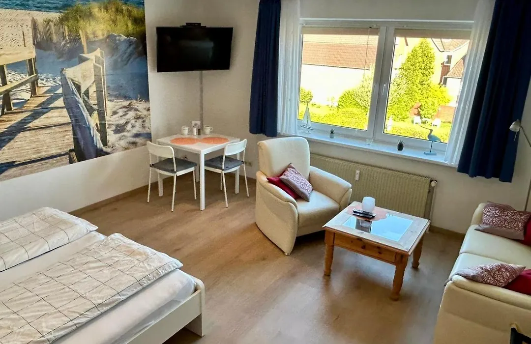 Haus Elbe -Wohnung 14- Zentral in Döse-1