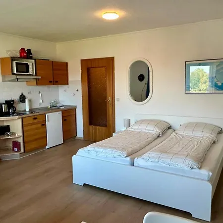 Haus Elbe -Wohnung 14- Zentral in Döse-2