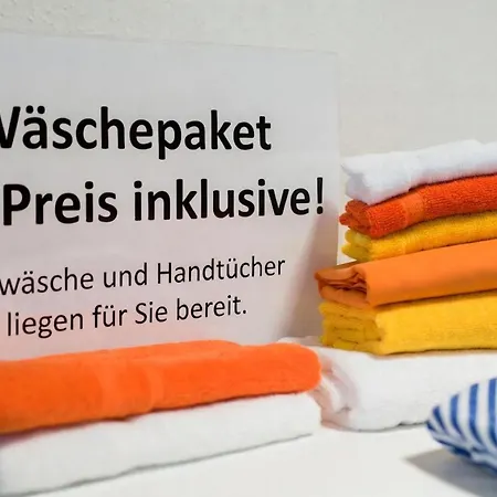 Haus Elbe -Wohnung 14- Zentral in Döse-3