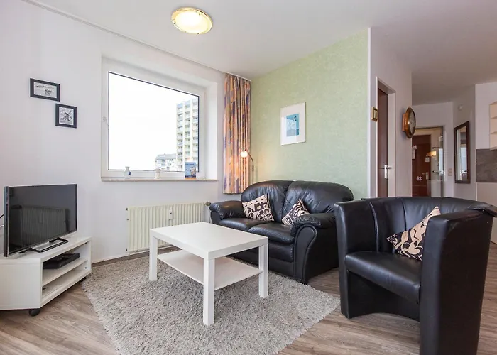 Ferienwohnung Lord Nelson 201 Cuxhaven